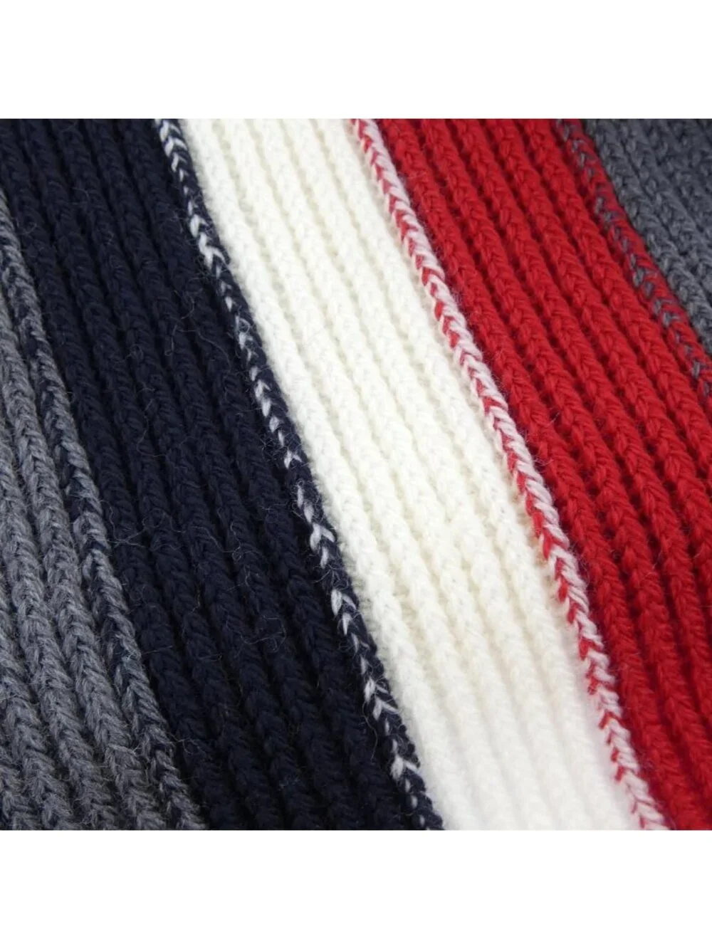 Moncler Scarf Gray